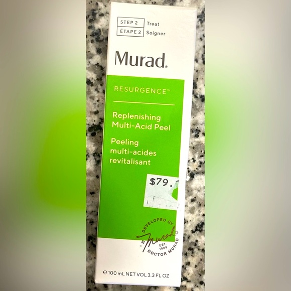 Murad Replenishing Multi-Acid Peel - Picture 9 of 12